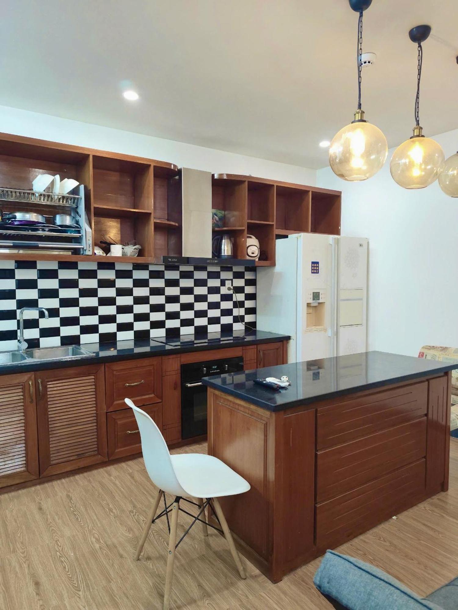 Navila Big Kitchen In District 1 Ho Chi Minh City