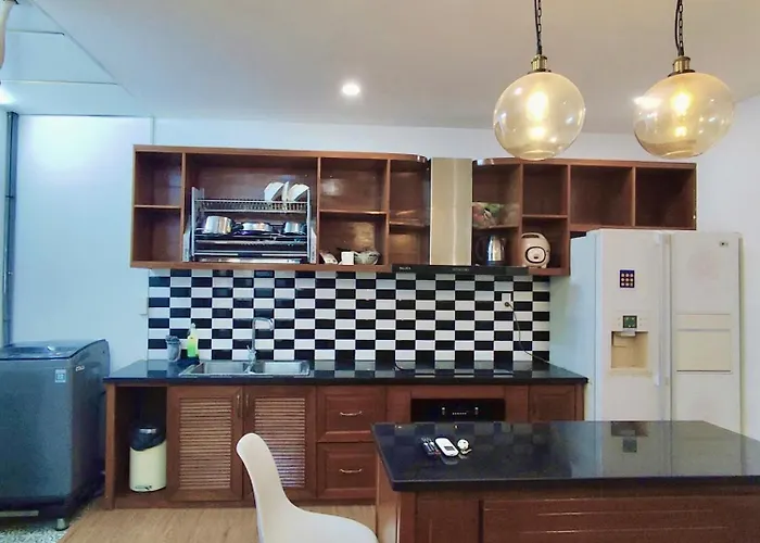 Navila Big Kitchen In District 1